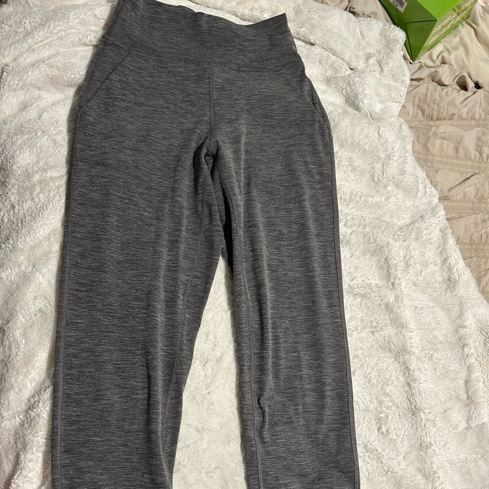 lululemon athletica Gray Pants